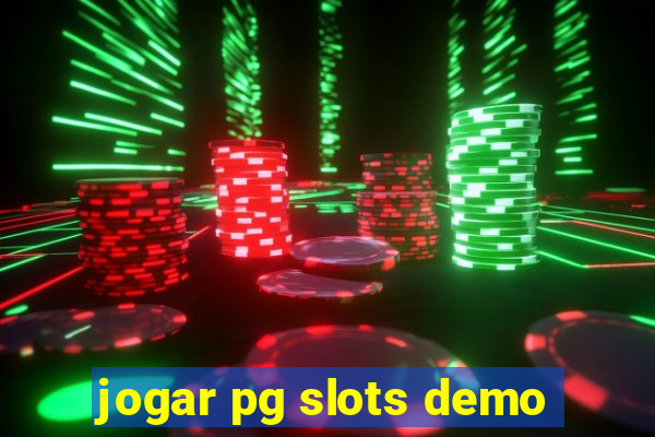 jogar pg slots demo